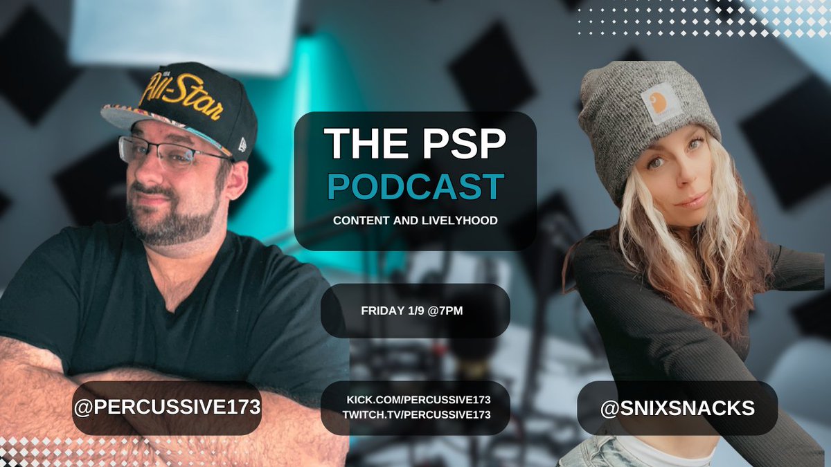 The PSP Podcast tweet media