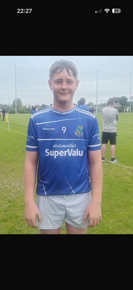 Mountmellickgaa tweet media