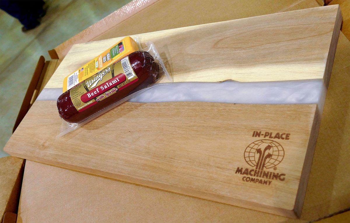 In-Place Machining tweet media