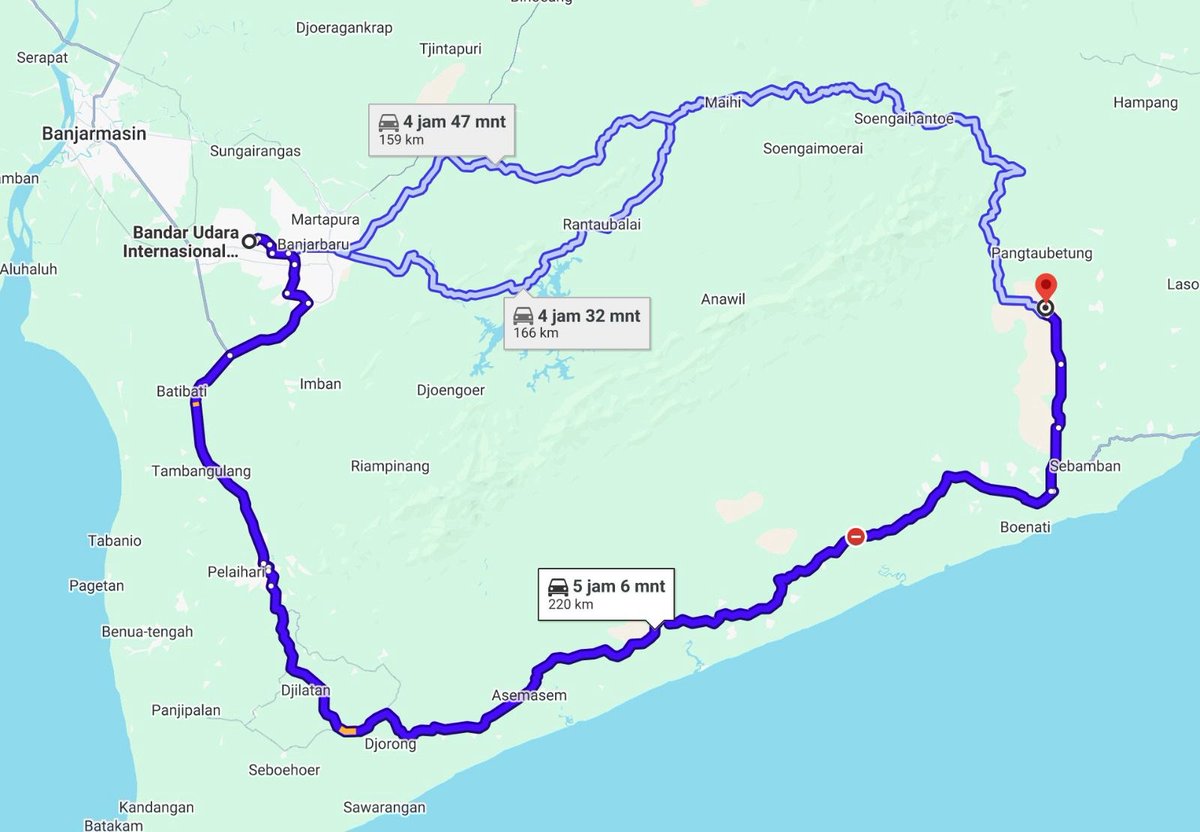 Batman siap terbang 😂

Sejauh apapun akan ku trabas. Yang penting anak2 <a href="/ittstangsel/">ittstangsel</a>  sukses kaya raya dan sehat 

<a href="/onnowpurbo/">Onno W. Purbo</a>