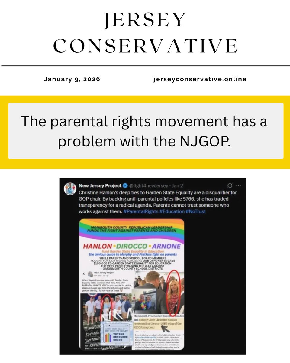 Jersey Conservative tweet media