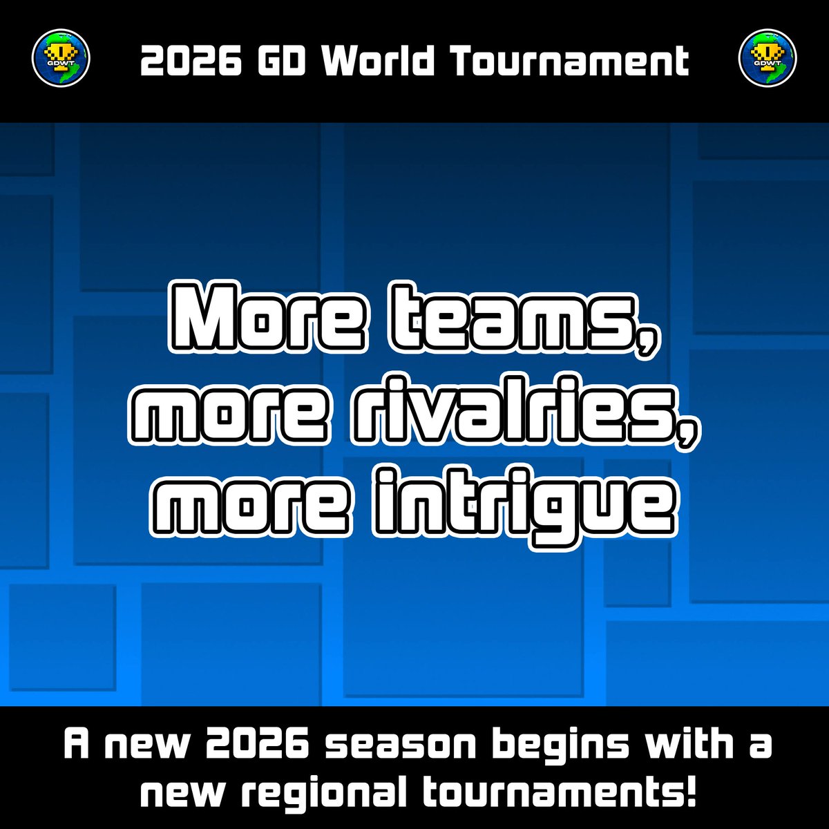 GD World Tournament Hub tweet media