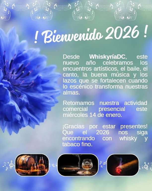 whiskyriadc's tweet photo. #localidadteusaquillo #barriolasoledadbogota #parkwaybogota2026 #whiskyriadc  #amantesdelwhiskybogota #whiskyenbogota #bogotatomawhisky #amantesdelpuro #puroscubanos #puroscubanoscigars #puroscubanosbogota #catadoresdewhisky #catawhiskycolombia #aficionadosalospuros https://t.co/mNMPs4HLit