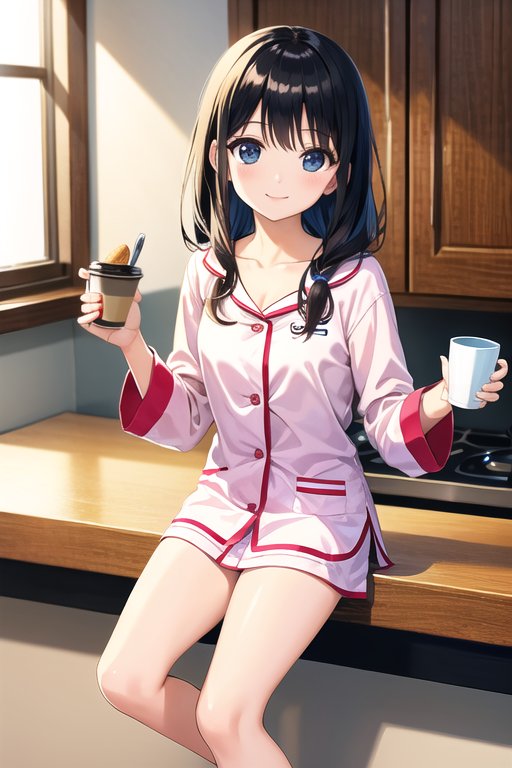 名前のないAI画伯 (@aigahak_) on Twitter photo 