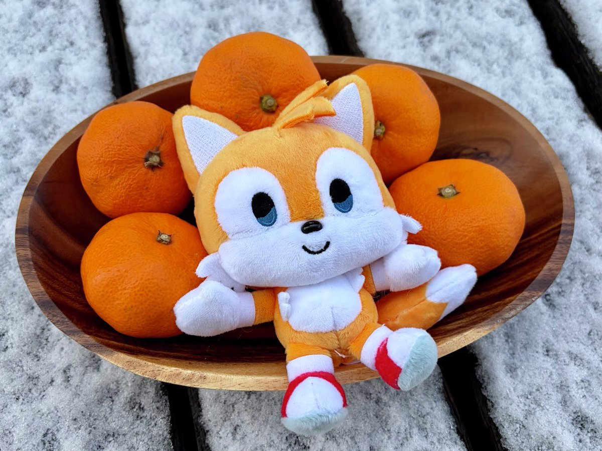 仕事や学校が始まってから、今日が最初の休日という方も多いのではないでしょうか？

余ったみかんやお餅をつまみつつ、年末年始にクリアし損ねたゲームをプレイしたり🍊🎮
#ソニフレカフェ に遊びに行ったり🍨
ぜひ #ソニかつ で日々を楽しくお過ごしください✨