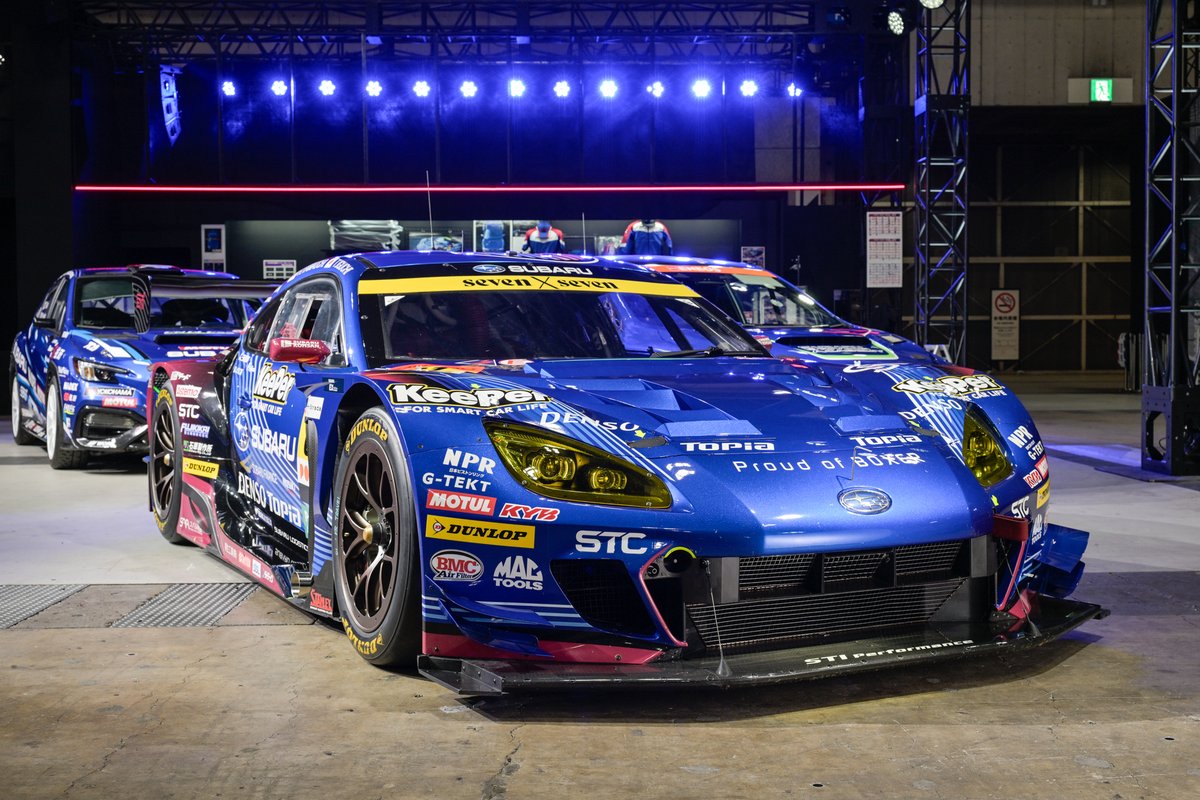 responsejp's tweet image. 『アルシオーネ』の水平対向6気筒が復活!? スバル、『BRZ』に搭載でSUPER GT投入へ
response.jp/article/2026/0…

#エンタメ #モータースポーツ #スバル #東京オートサロン2026 #東京オートサロン