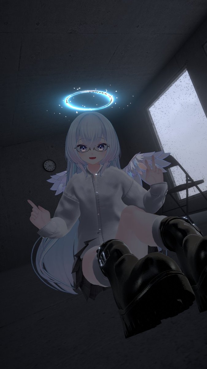 おはようございましたー