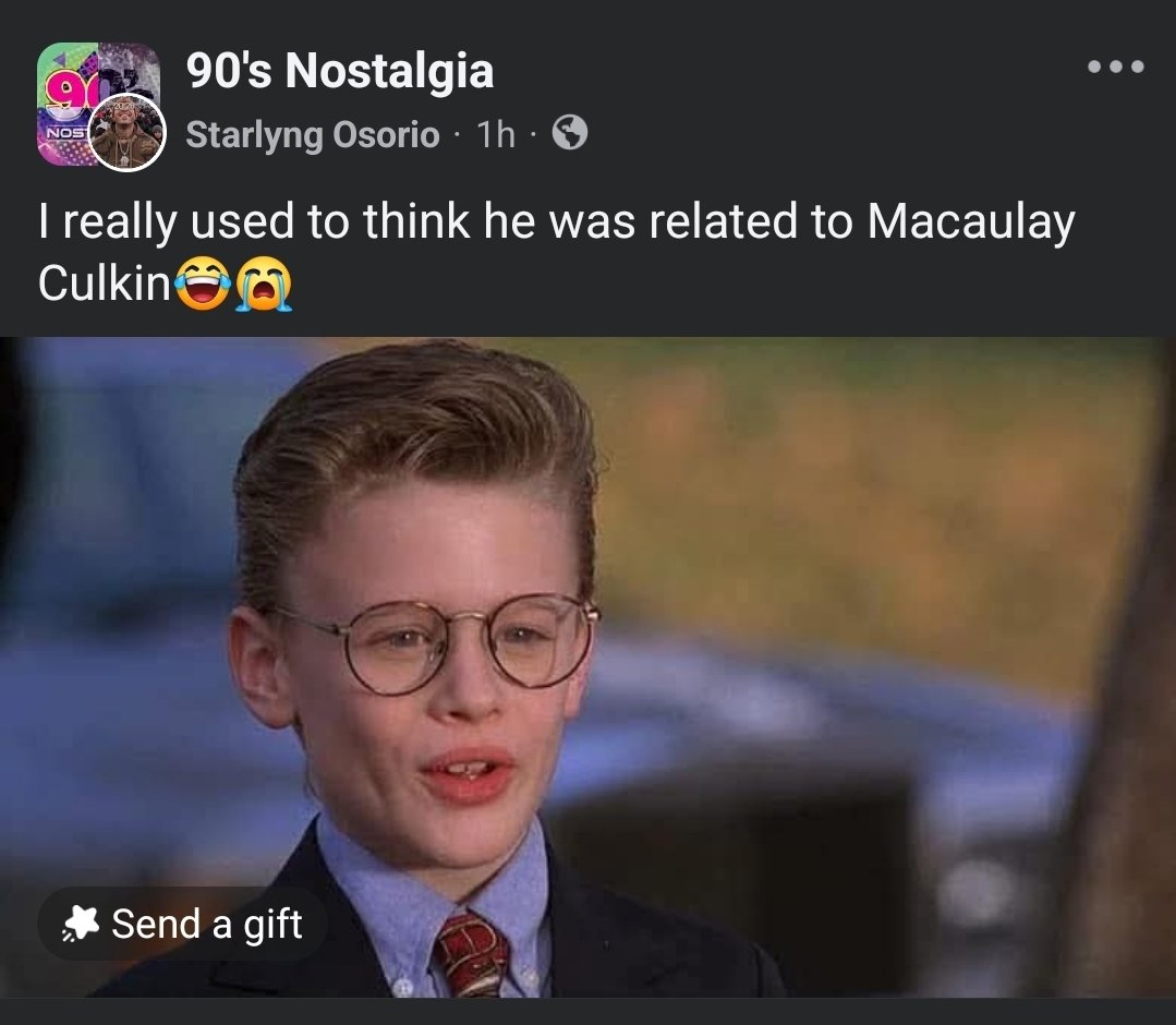 SomaKazima2's tweet image. I thought that mf WAS Macaulay 😭😭😭