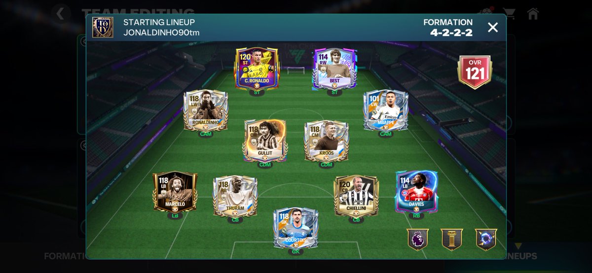 JONALDINHO90™ tweet media