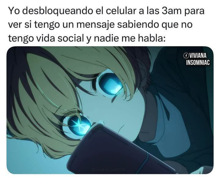 ME PASA Y A USTEDES?~