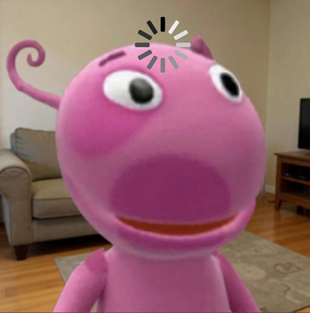 Callunc's tweet image. "Did you already forget what I told you"

Me