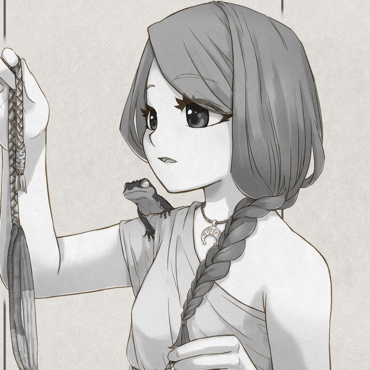 ojiro_kei's tweet image. 【宣伝】武器図鑑☓転生☓古代ローマ風ファンタジー小説
祝11万PV『転生式異世界武器物語』

武器図鑑をテーマにした1話2000字程の読みやすい物語。第一部完結済です。

#なろう小説

武器好き、イケメン好き、美少女好きの皆様、連休のお供にぜひご一読くださいませ🐇
ncode.syosetu.com/n3948lb/