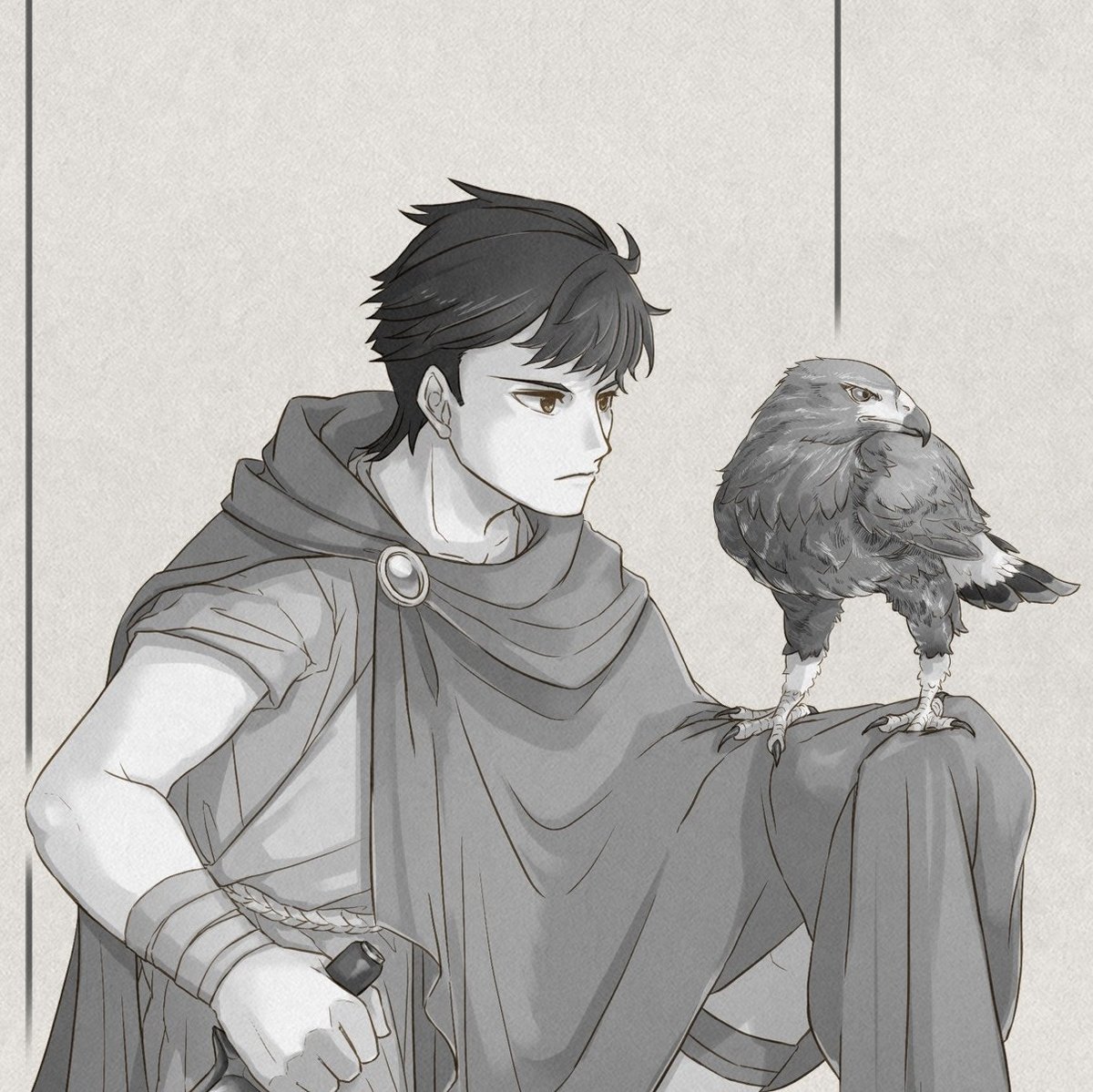 ojiro_kei's tweet image. 【宣伝】武器図鑑☓転生☓古代ローマ風ファンタジー小説
祝11万PV『転生式異世界武器物語』

武器図鑑をテーマにした1話2000字程の読みやすい物語。第一部完結済です。

#なろう小説

武器好き、イケメン好き、美少女好きの皆様、連休のお供にぜひご一読くださいませ🐇
ncode.syosetu.com/n3948lb/