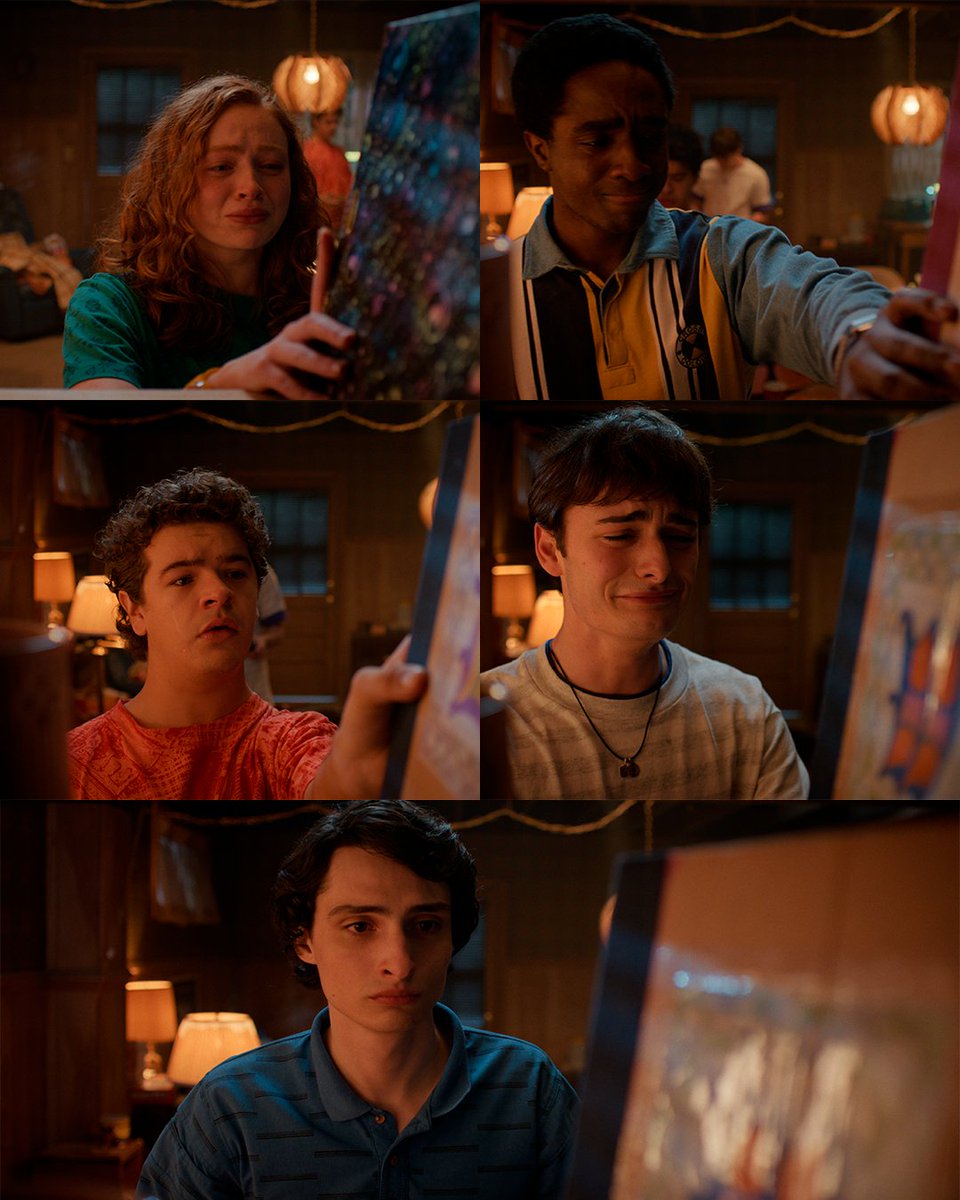 NetflixBrasil's tweet image. 𝚂𝚃𝚁𝙰𝙽𝙶𝙴𝚁 𝚃𝙷𝙸𝙽𝙶𝚂