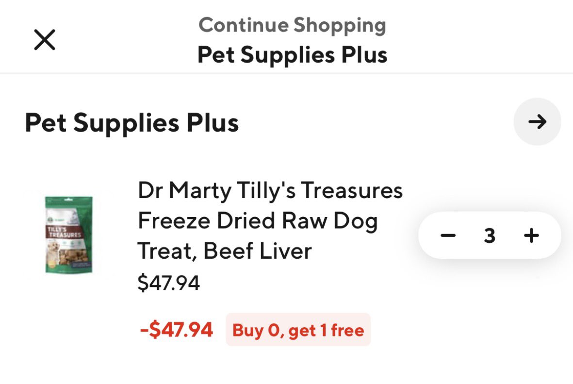 Glitched Deals tweet media