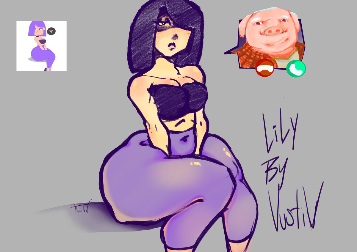 VUSTIV | **comissions Open!** tweet media