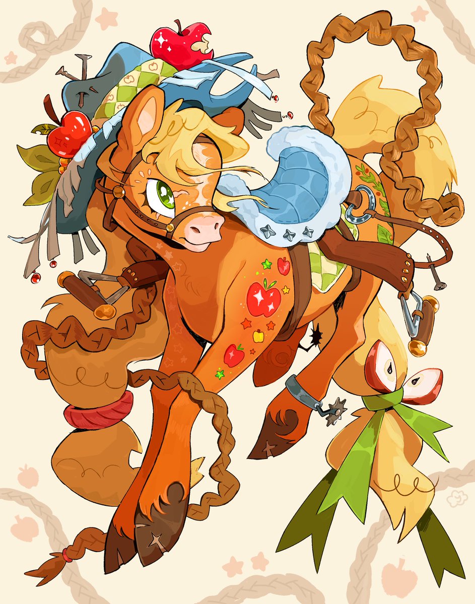 god’s honest truth 🍎#mlp