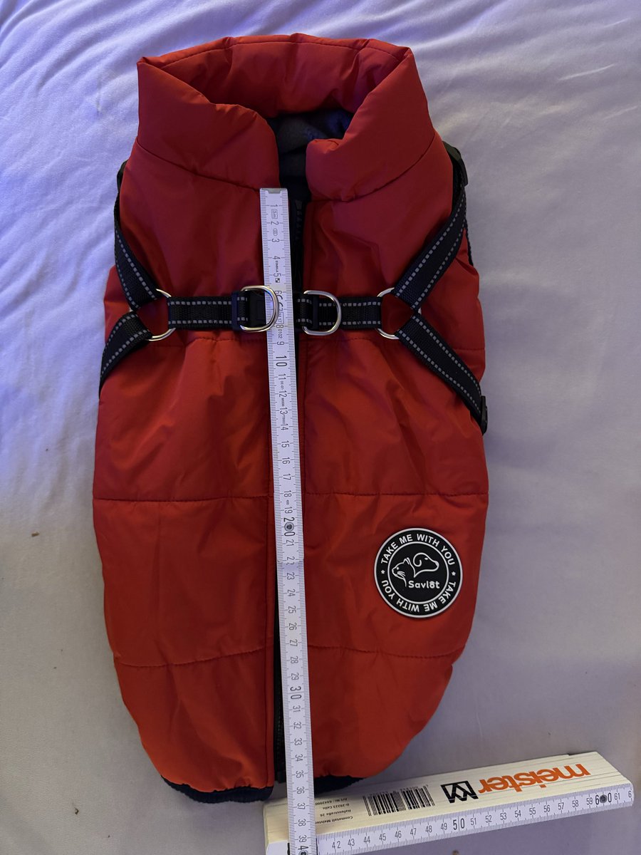 Jo_Hanna_Jo's tweet image. #wish2hand 
#twitterrudel 

Ich weiß, daß ich diesen Hundemantel für #wish2hand hier vor einigen Wochen schonmal gepostet habe, aber es gab null Reaktion und ich finde das Posting selbst nicht mehr wieder. 🤔

Wie dem auch sei, ich versuche es nochmals: 

Wer freut sich über…