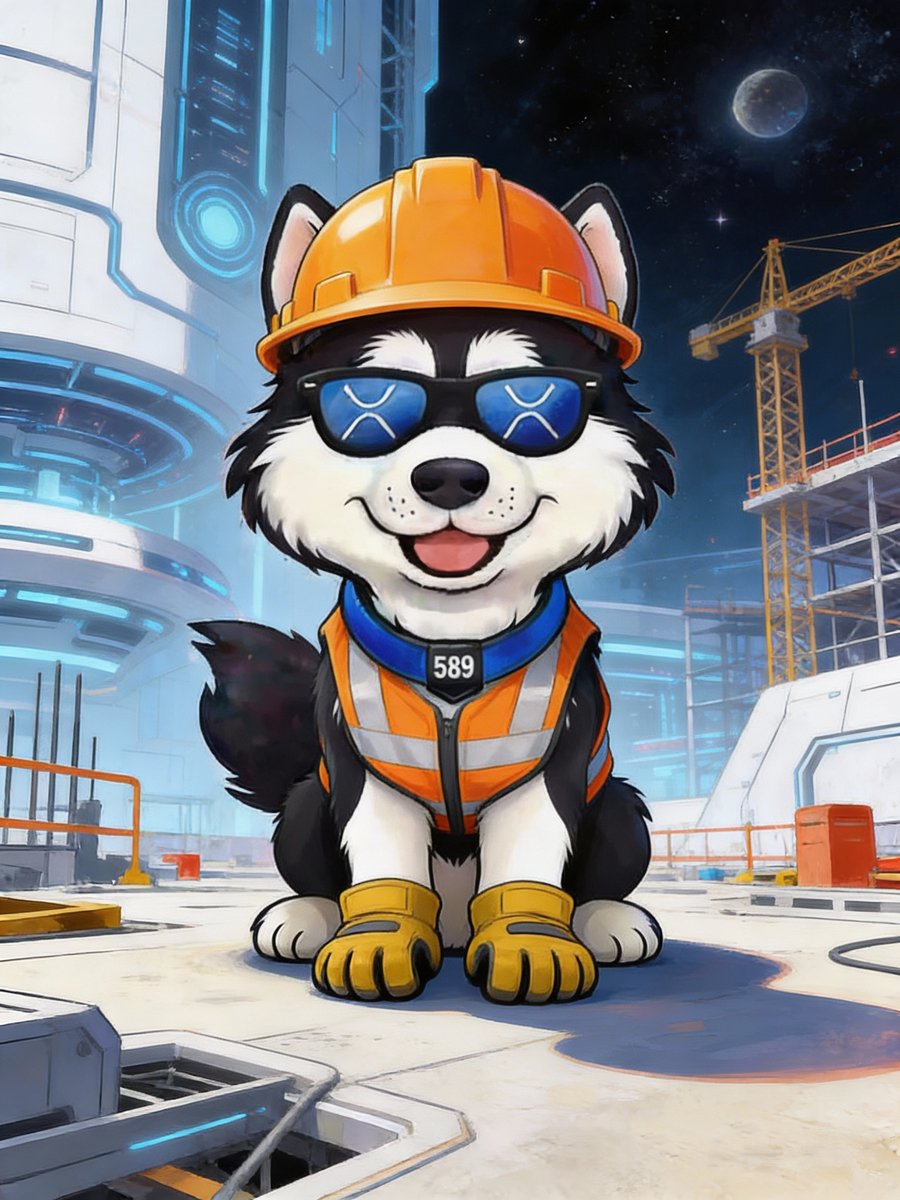 XRdoge is a real engineer in the cybernetic space 🛠️

Building value is not only about digital products - it’s also about building community 🐺

Let’s have some fun 😎
Share your XRdoge memes in the comments
One person will be selected to receive 1,000,000 $XRdoge