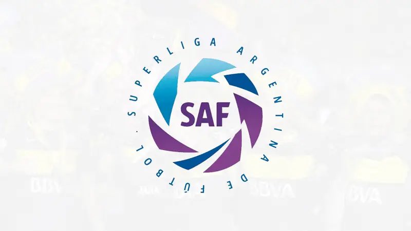 No se entendía bien que poronga era y las explicaciones eran una más falopa que la otra, pero así y todo este fue el último gran logo de nuestra liga
