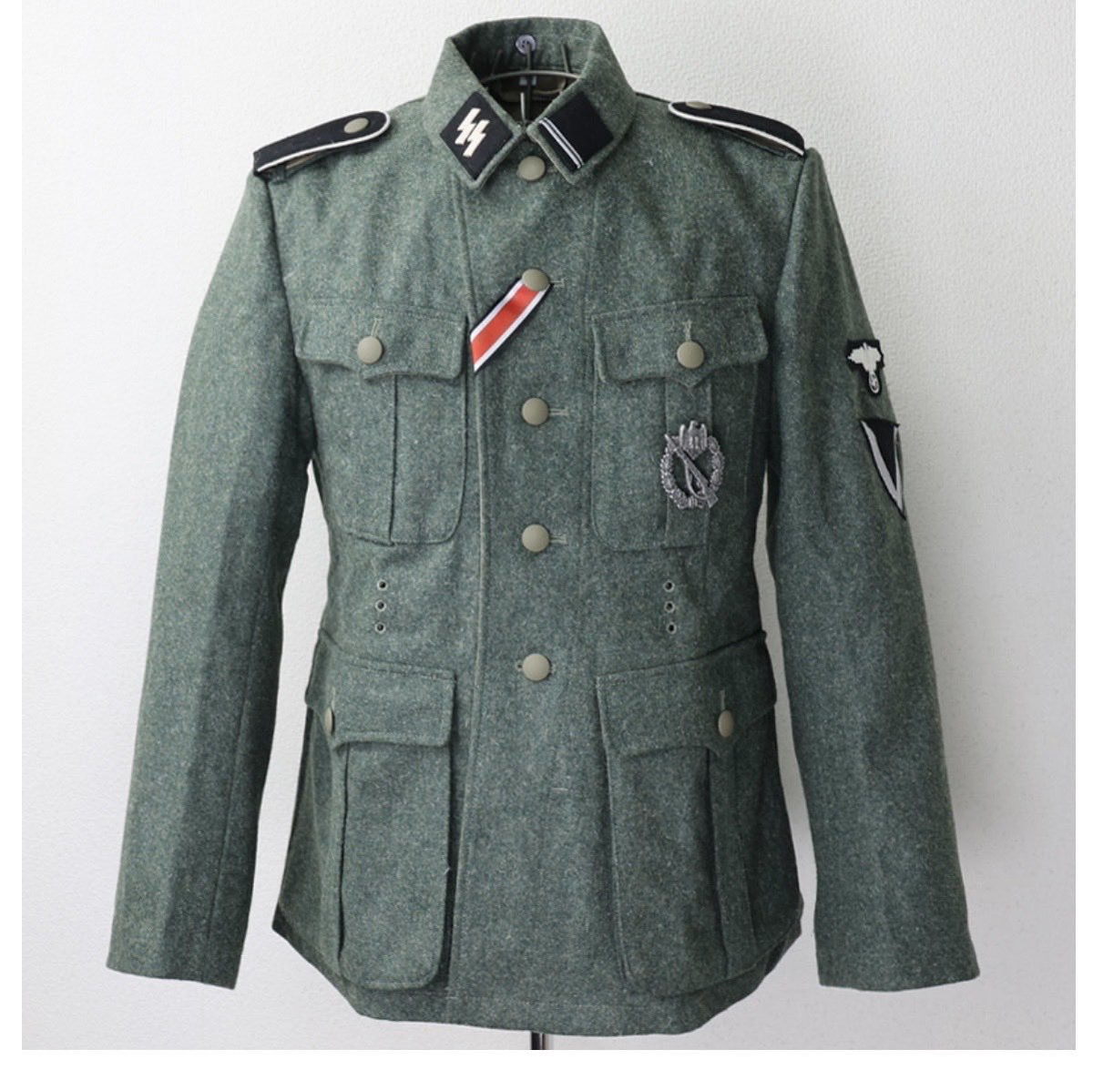 商品入荷情報 EMD製M36兵用野戦服、M40野戦服 本日店舗にそれぞれ入荷