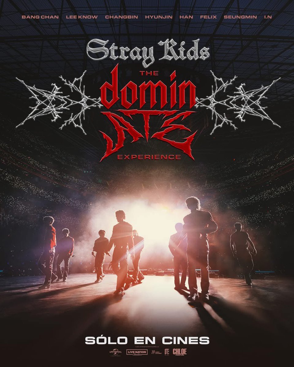 CMStay_'s tweet photo. En febrero veré a SKZ en el cine… pero hubo un día https://t.co/RX6Sc9Vah0