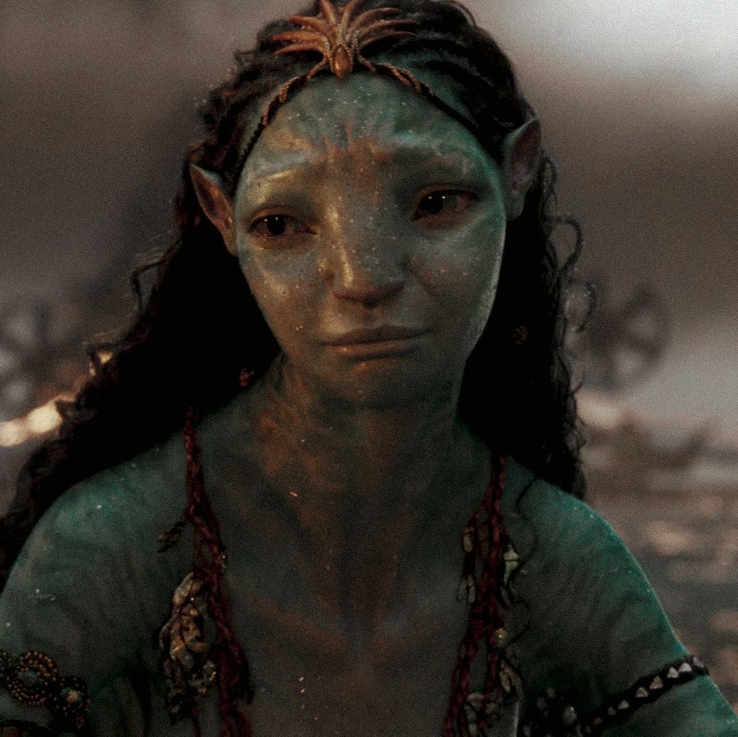 thinkertsireya's tweet image. the most haunting part of the way of water will always be tsireya being left to guard a body that no longer had a soul in it. just a girl and the weight of a boy who was supposed to have forever. it’s too cruel.