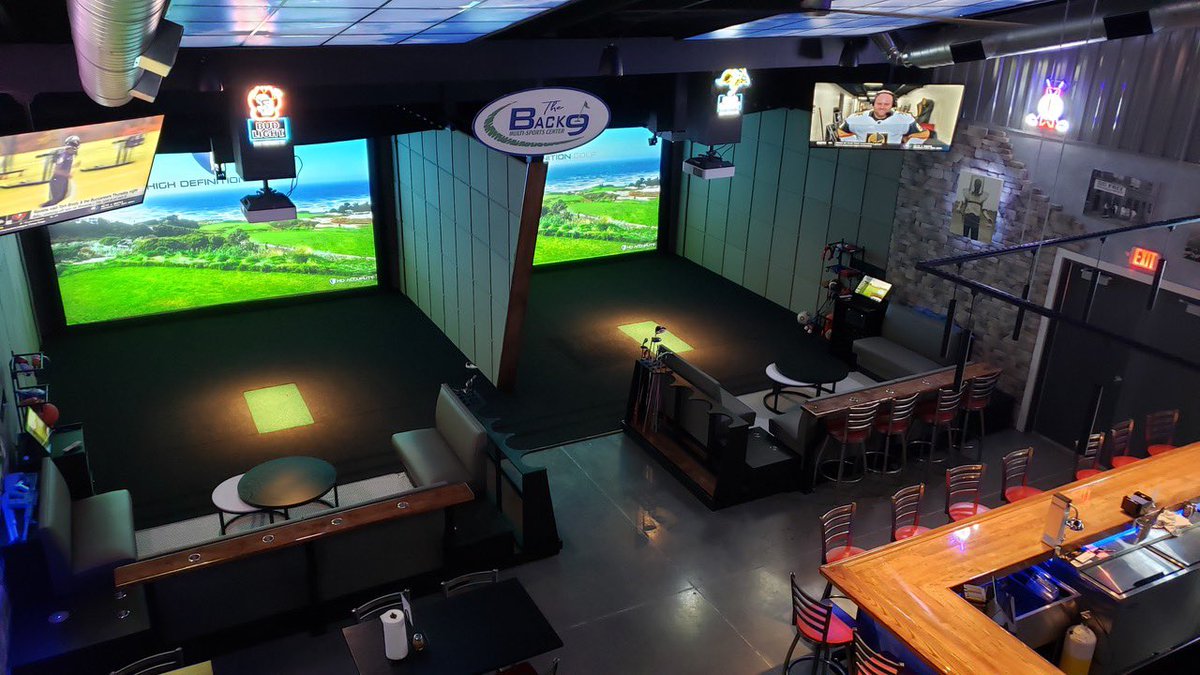 HD Golf & HD SportSuite tweet media