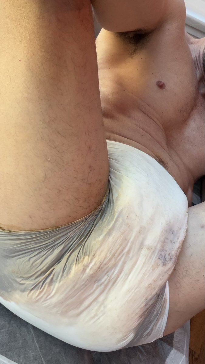 Messy Diaper Pup tweet media