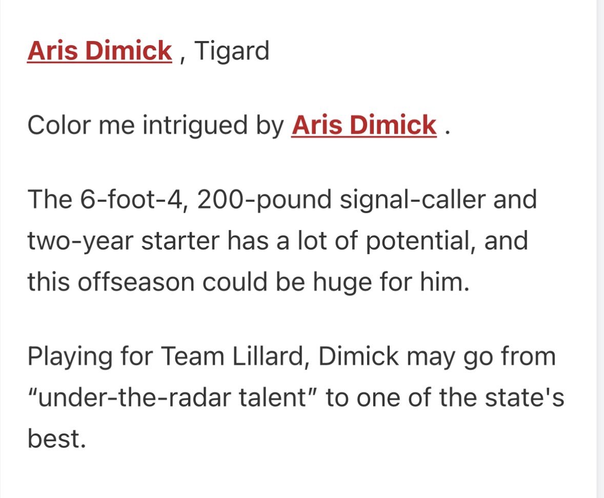 Aris Dimick tweet media