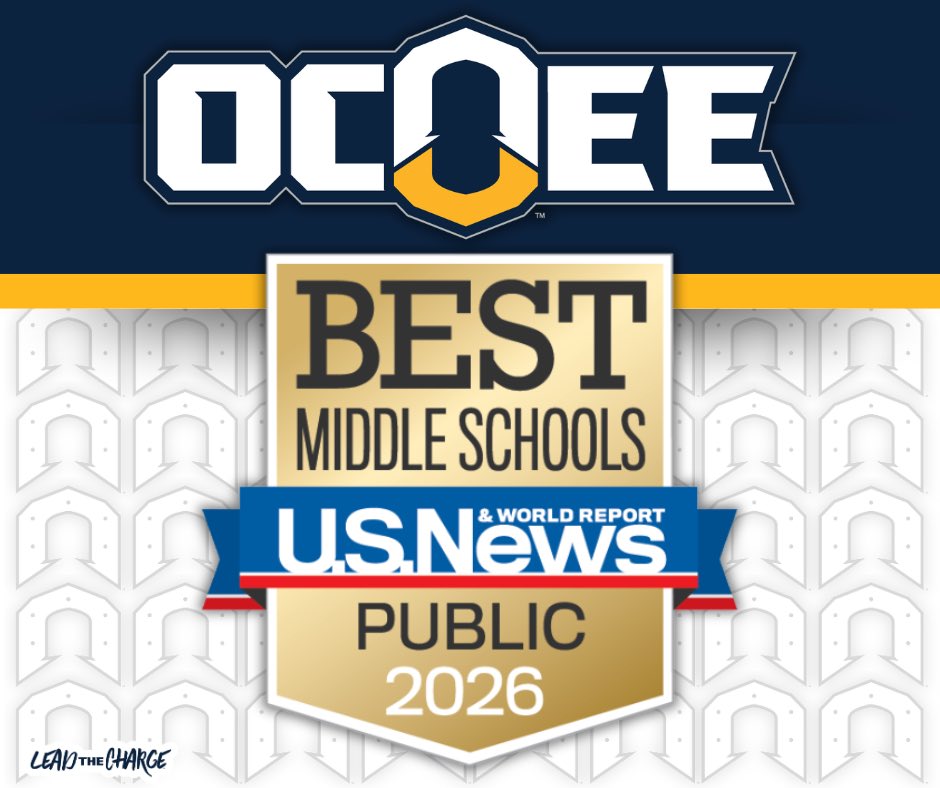 Ocoee Middle School tweet media