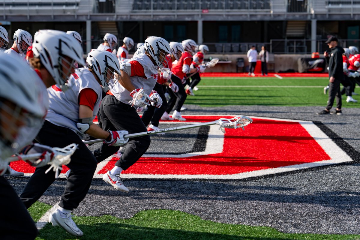 Ohio State Men's Lacrosse tweet media