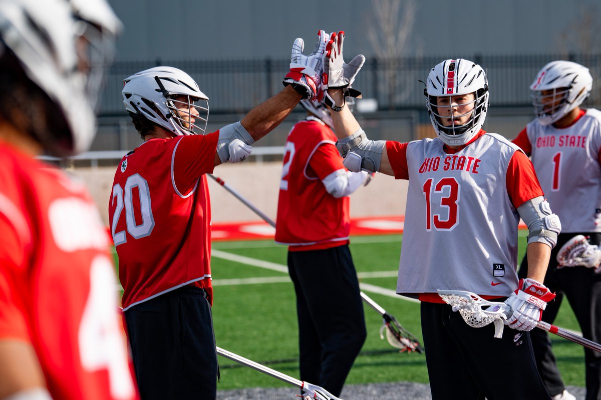 Ohio State Men's Lacrosse tweet media