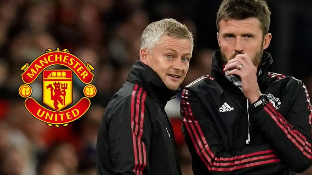 I think it will be Ole as interim manager with Carrick as his assistant, I hope so

Or it will be just Ole, w Carrick not hired at all

Either way - ole is getting the job &amp; I couldn’t be more excited to watch United if that’s the case. 

But, my preferred option is Ole &amp; Carrick