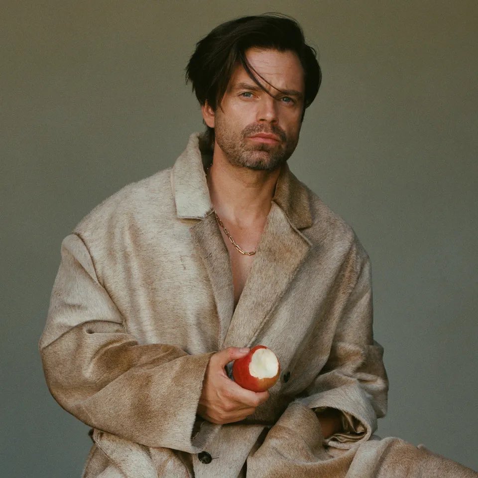 SolaceCinema's tweet image. Sebastian Stan has officially been cast as Harvey Dent in ‘THE BATMAN – PART II’

(Source: @THR)