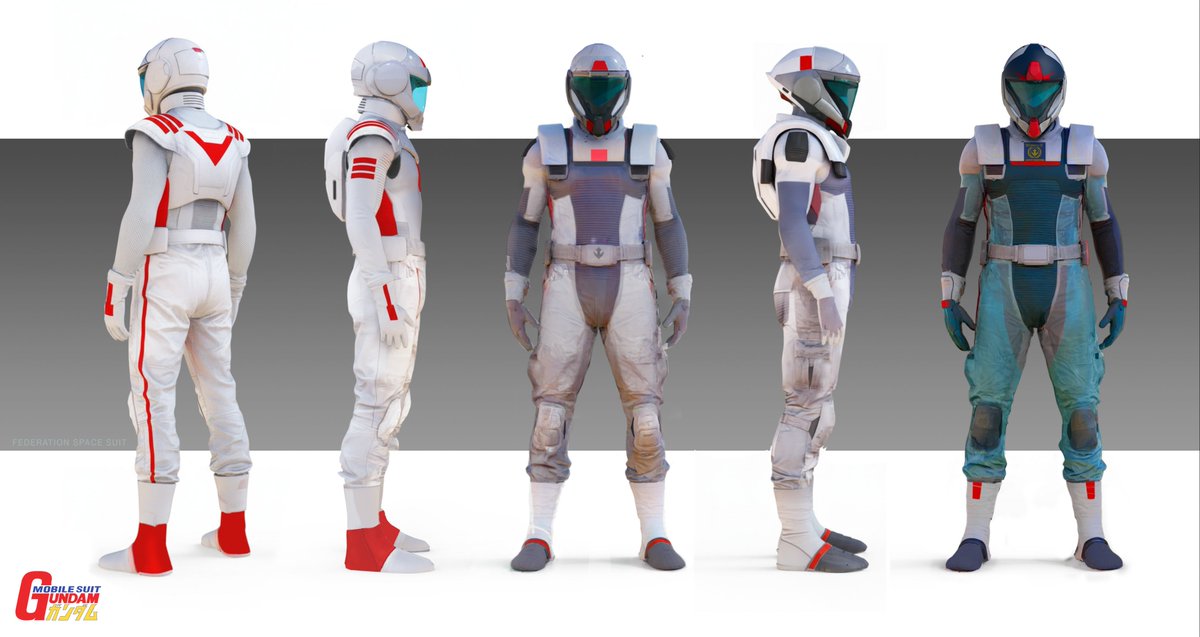 Autocollant Gundam 16 MS – Fédération De La Terre Space Force – Kit Déco Pour GUNPLA