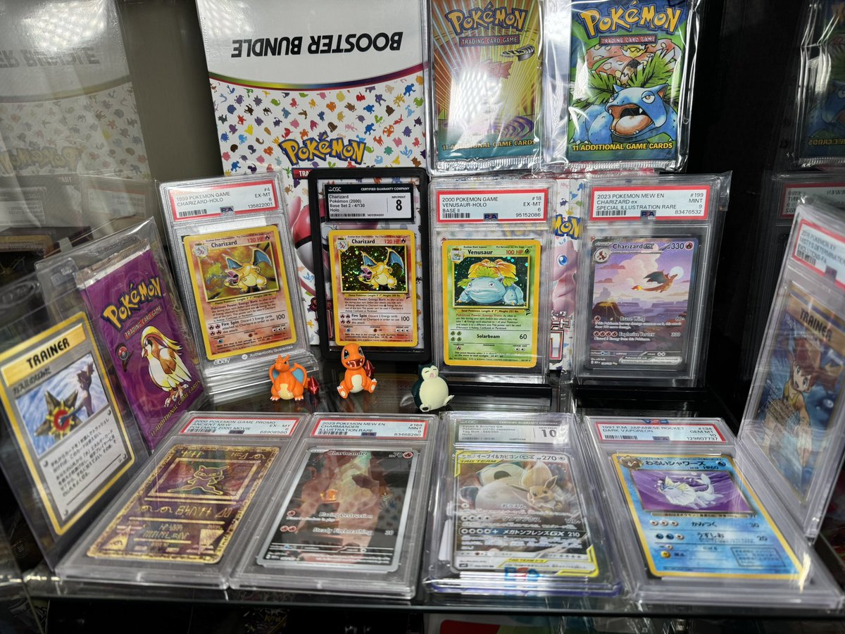 Just need a base set Blastoise now.