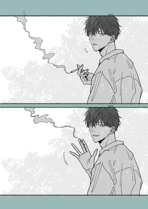 🚬👋 