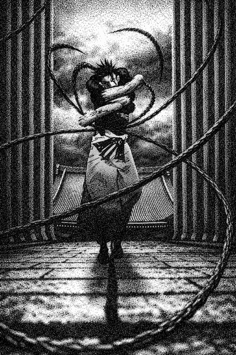 nocturnmachine's tweet photo. Where I walk, I walk alone.
Where I fight, I fight alone. https://t.co/DyWkOv2HdG
