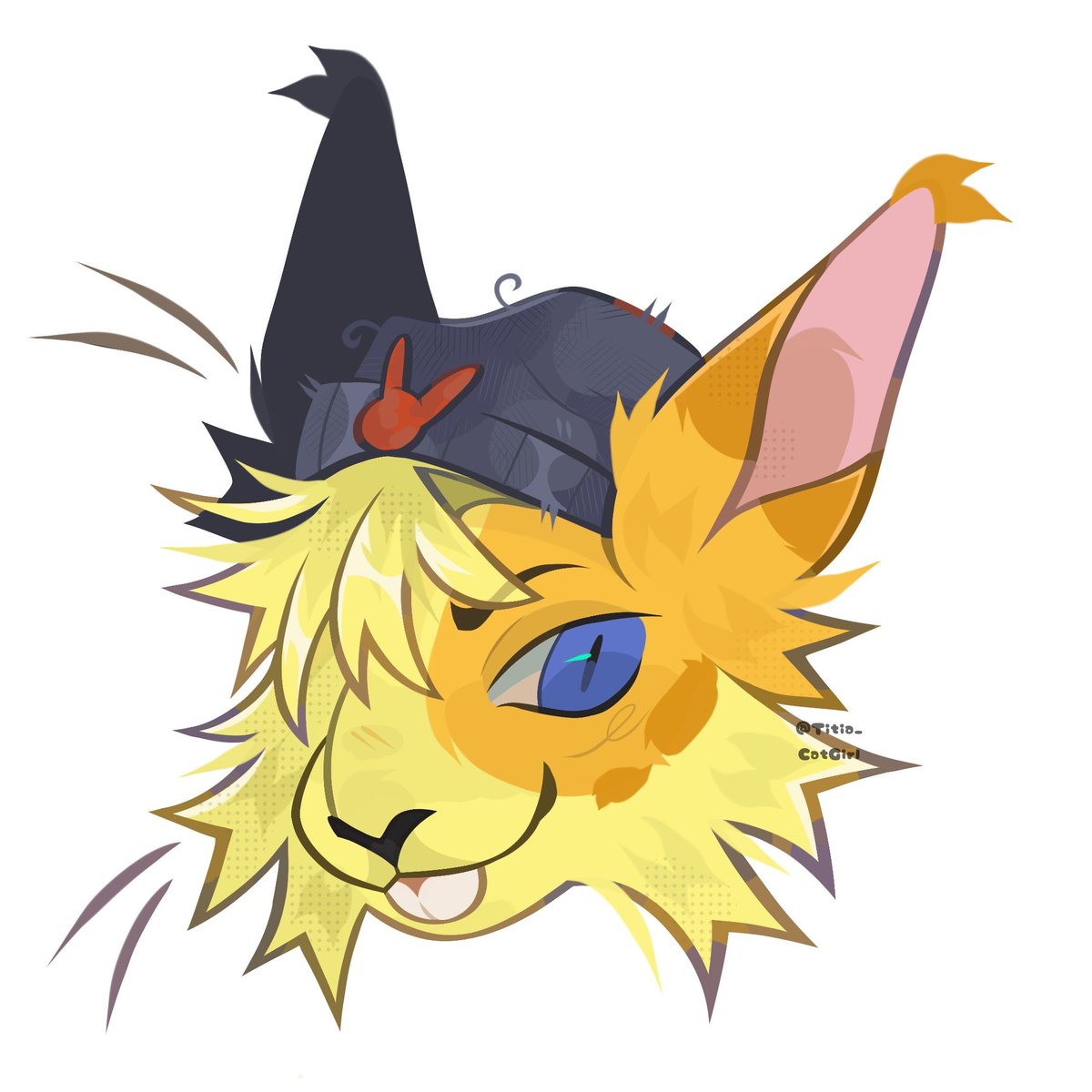 titiacatgirl's tweet image. 3K HEADSHOT RAFFLE ✨️ THANK YOU

Tysm for the 3K people, this really is a crazy number for me! Doing a headshot raffle to thank you everyone and to reach some people since my reach is being so bad here lately 🥲

RULES:

- Follow, rt, comment a SFW ref 💕
- End at 15th January