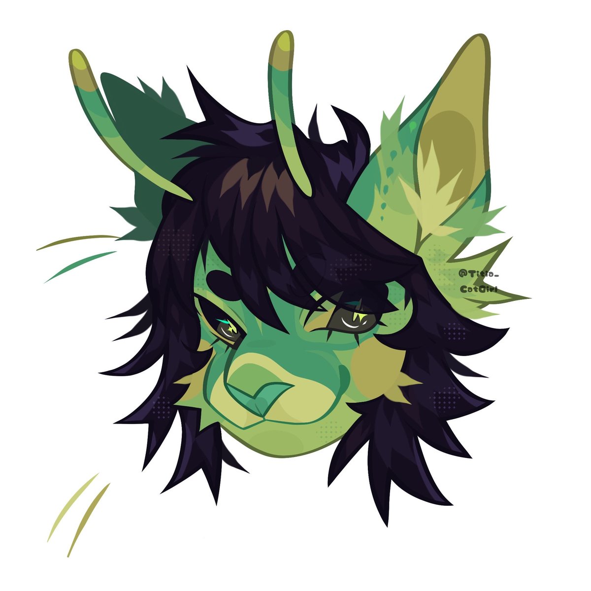 titiacatgirl's tweet image. 3K HEADSHOT RAFFLE ✨️ THANK YOU

Tysm for the 3K people, this really is a crazy number for me! Doing a headshot raffle to thank you everyone and to reach some people since my reach is being so bad here lately 🥲

RULES:

- Follow, rt, comment a SFW ref 💕
- End at 15th January