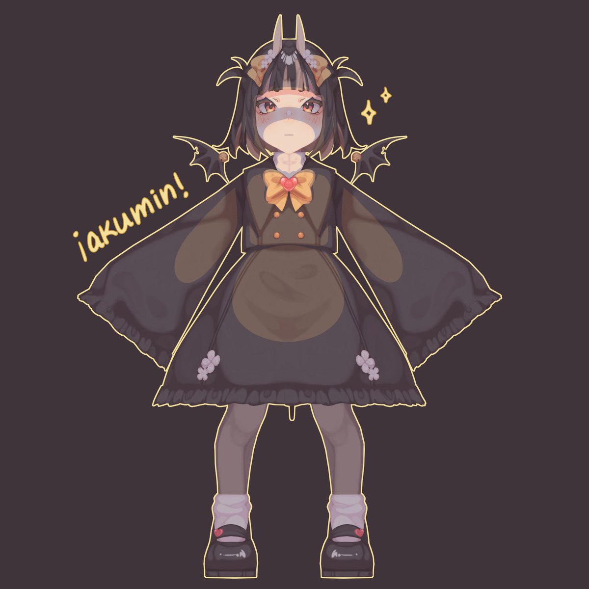 minmon088's tweet image. [ UNI ] 3d !!
.
.
en lo que estuve ausente hice mi primer modelado de personaje y en blender !! :3