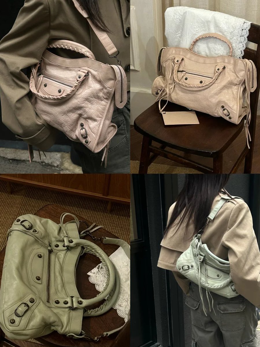 Who doesn't love a vintage bag with a clearly marked price in London?