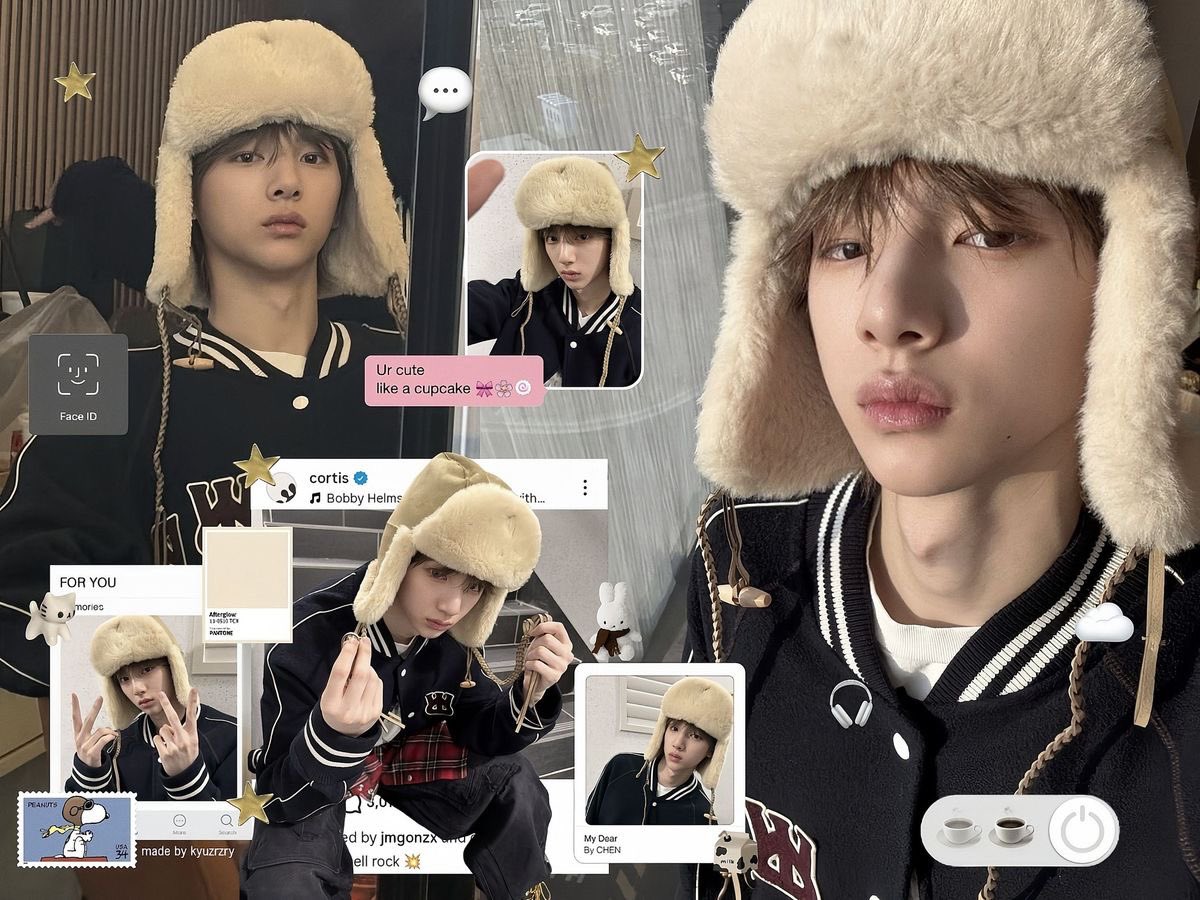 juhoon pics tweet media