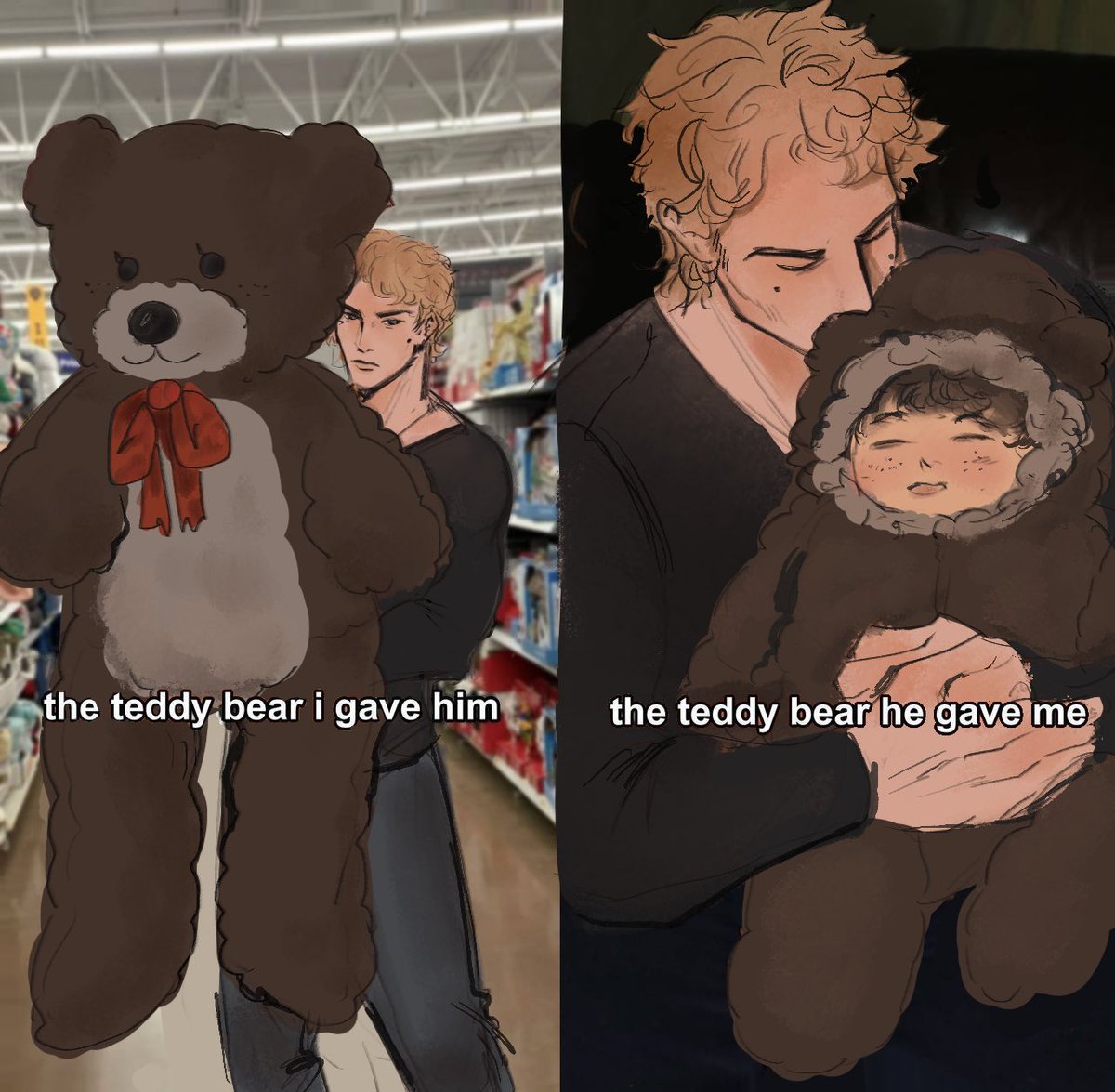 omegaverseCEO's tweet image. he’s so father ❤️

#heatedrivalry #hollanov