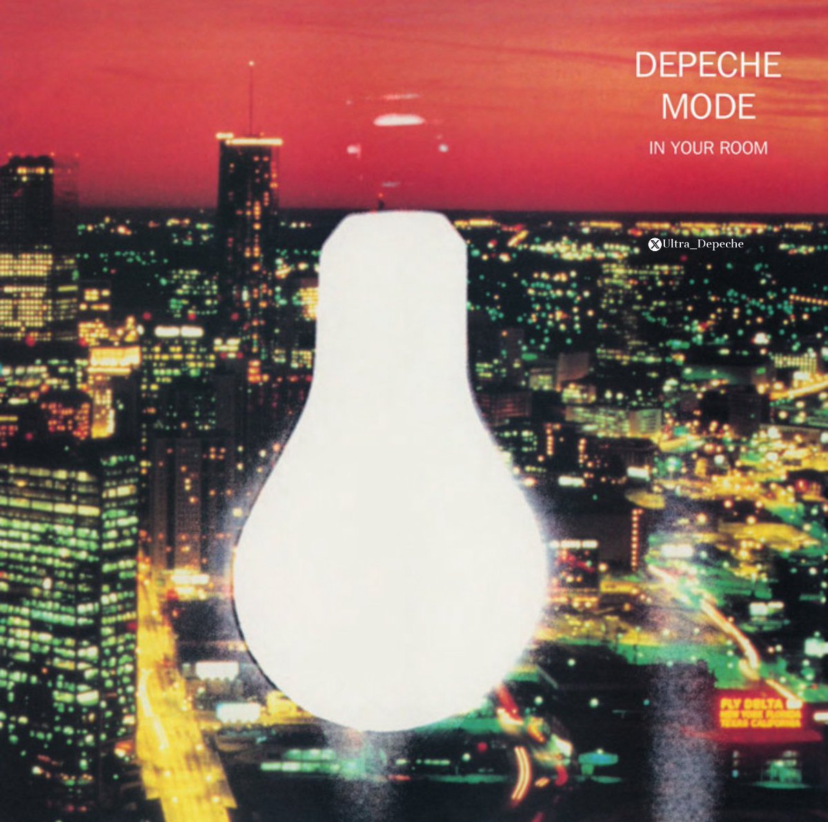 Ultra_Depeche's tweet image. 32 years ago today, Depeche Mode released "In Your Room" (UK 1994) - The last single with Alan Wilder as a band member #SongsOfFaithAndDevotion #DepecheMode