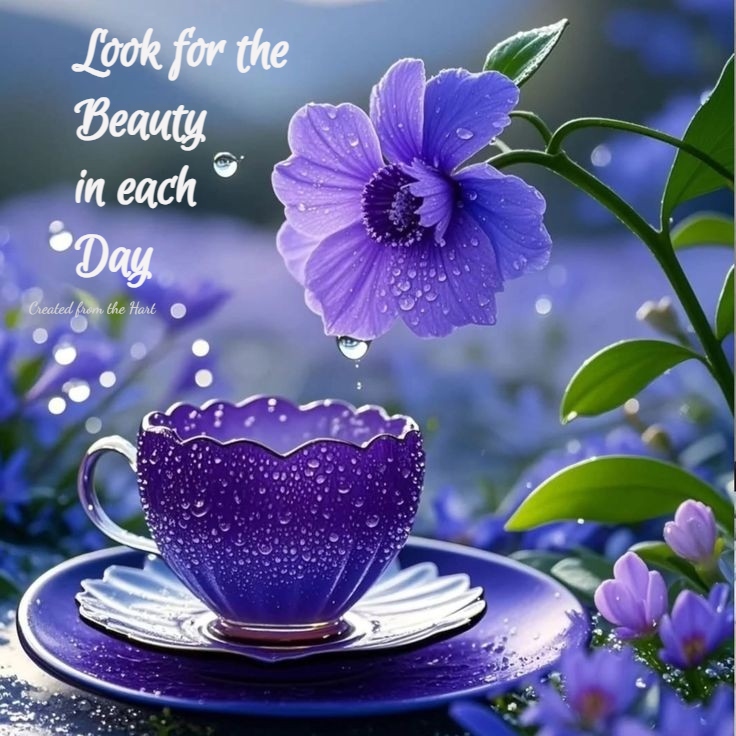 LifeWithJohn's tweet photo. Look for the beauty in each day. ~ Oh, and it's all there! https://t.co/ZaLeVztiEc