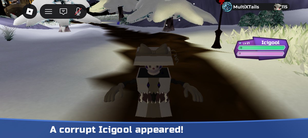 MultiXTails's tweet image. i hate this game bro. #LoomianLegacy