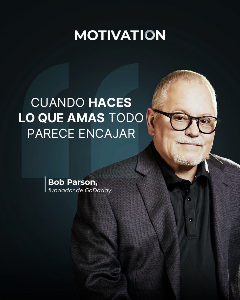 elceo__'s tweet image. Haz lo que amas  

#CEOMotivation