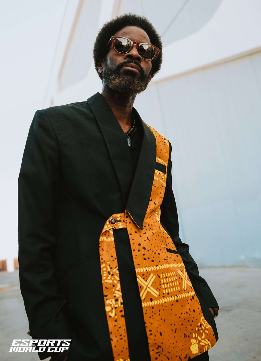 Just a few hours left before voting closes. Please vote for me as Best Dressed in FGC. Evo.gg/awards

Thank you all so much for your consideration.